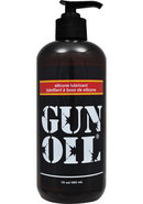 Gun Oil 16oz W/pump