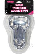 Peter Party Cake Pan - Sm 6pk