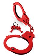 Ff Designer Cuffs - Red
