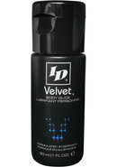 Id Velvet 1 Oz Bottle