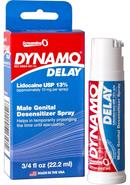 Dynamo Delay-individual