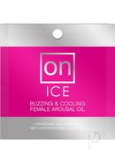 On Ice 75 Ampoule/bowl
