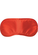 You And Me Blindfold Red