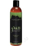 Grass Massage Oil 8 Oz