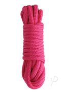 Sinful Nylon Rope Pink 25ft