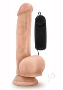 Dr Skin Dr Jay Vibe Cock W/suction Van