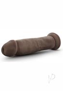 Dr Skin 9.5 Cock Chocolate