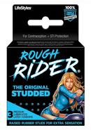 Rough Rider Original Studded 3`s
