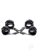 Ms Concede Wrist And Ankle Restraint Set