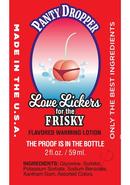Love Lickers - Panty Dropper 2oz