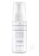 Think Clean Thoughts Foam Toy Cleaner