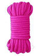 Ouch Japanese Rope 10m Pink