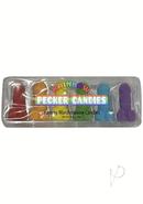 Rainbow Pecker Candies