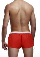 Prowler Swim Trunk Red Sm Ss(disc)