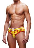 Prowler Fruits Brief Md Yell Ss(disc)