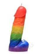 Ms Pride Pecker Rainbow