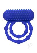 Silicone Recharge 10 Bead Maximus Ring