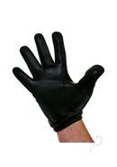 Prowler Red Leather Gloves Blk Xxl