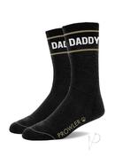 Prowler Red Daddy Socks Blk/wht