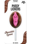 Pussy Pop Chocolate Lovers