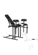 Ms Ultimate Obedience Chair W/machine