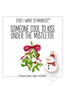 Kiss Under Mistletoe