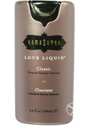 Love Liquid Classic Lube 3.4oz