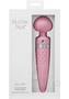 Pillow Talk Sultry Massager Wand Pink