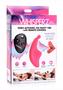 Whisperz Voice Activated Panty Vibe Pink